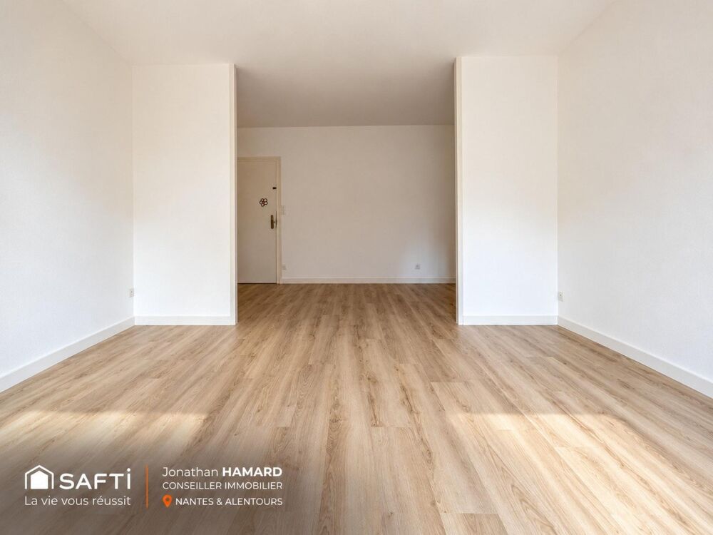 Vente Appartement Nantes Doulon-Bottière | Une adresse à façonner selon ses envies Nantes