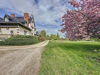  Propri�t�/ch�teau � vendre 12 pi�ces 481 m�