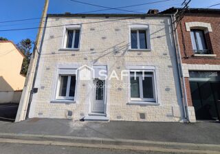  Maison à vendre 5 pièces 89 m²