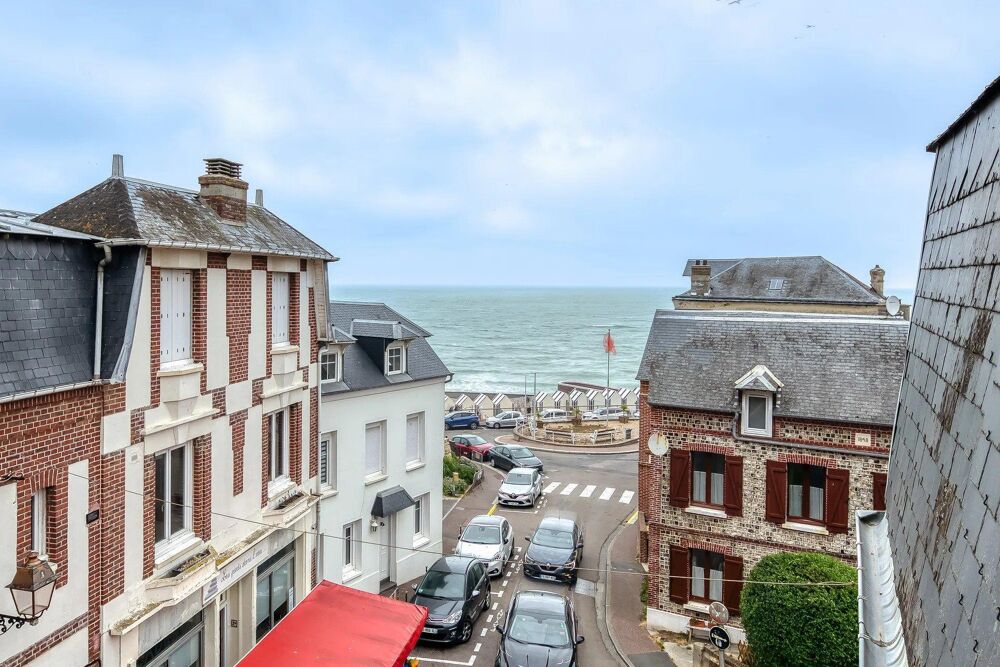 Maison à deux pas du bord de mer.