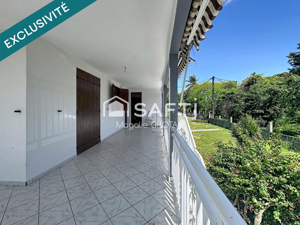 Maison 4 pièces 95 m² · à Le Moule · 95 m² · 375 000 €