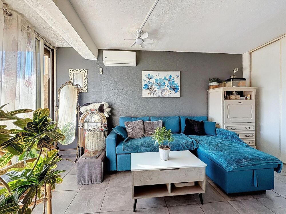 Vente Appartement F2 traversant plein Sud avec terrasse Porticcio Porticcio