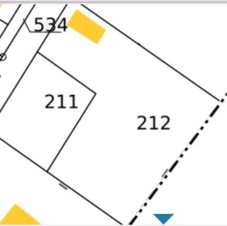  Terrain à vendre 631 m²