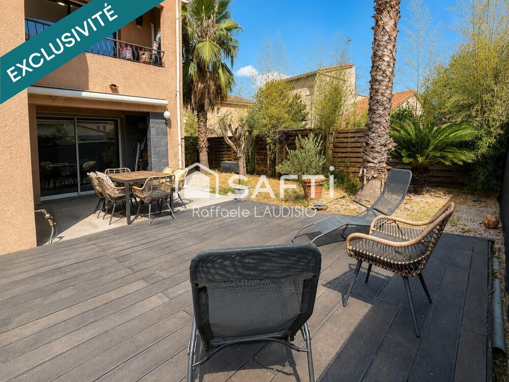 Vente Appartement Au calme, résidence intimiste, proche de tout Frejus