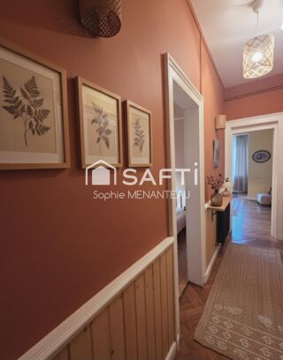  Appartement � vendre 7 pi�ces 109 m�