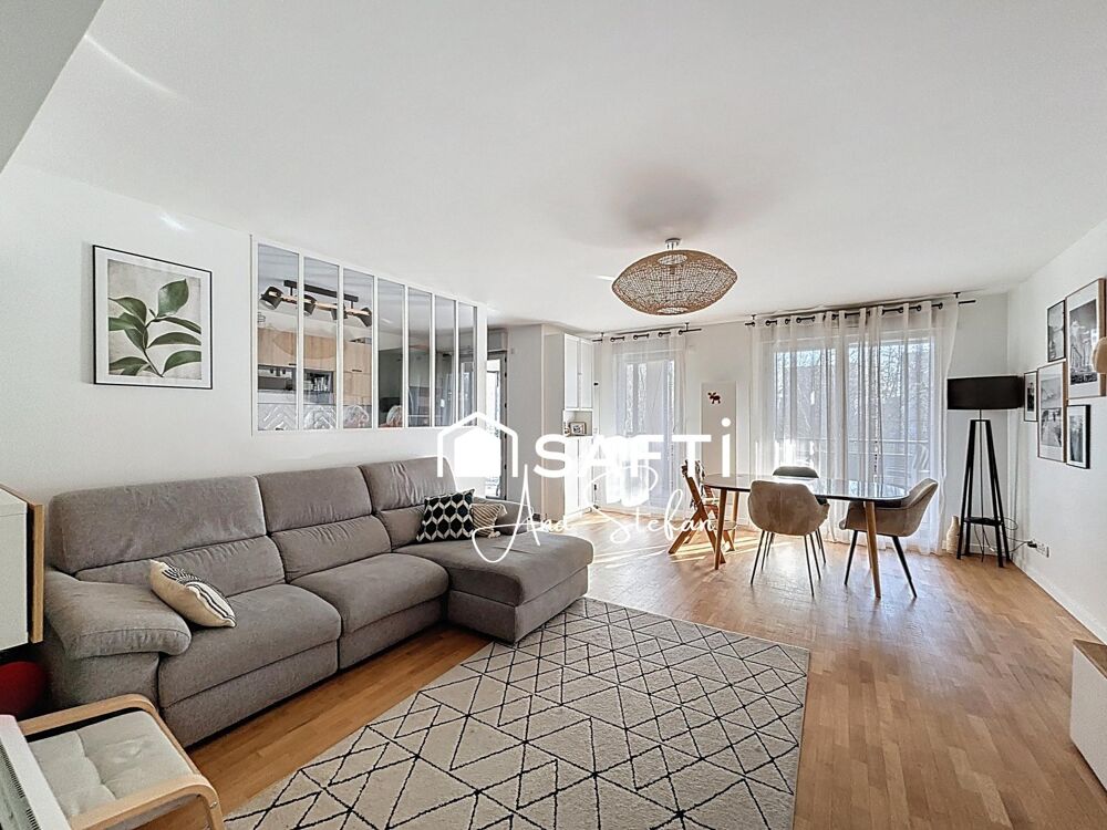 Appartement 4 pièces 84 m² · à Massy · 84 m² · 479 000 €