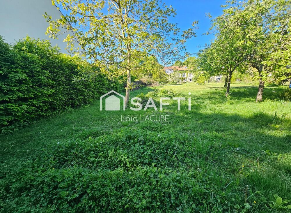 Vente Terrain Terrain à bâtir de 346m², au calme. Neauphle-le-chateau