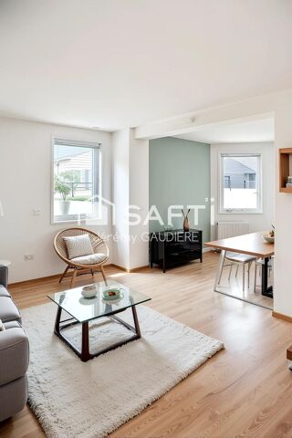  Maison à vendre 4 pièces 80 m²
