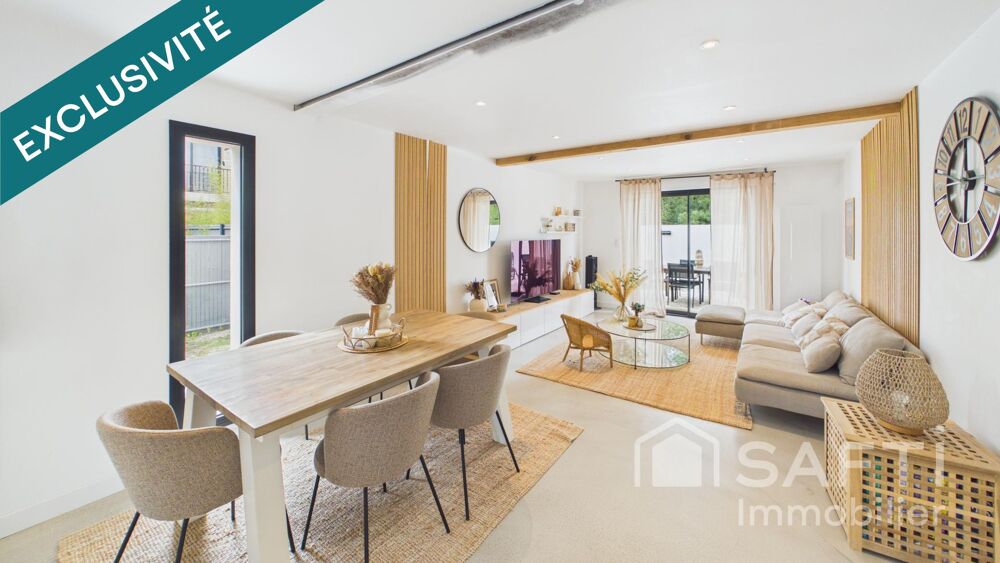 Vente Maison Maison  4 chambres en centre ville au calme Saint-aubin-de-medoc