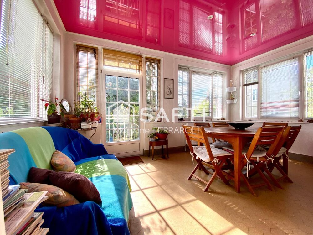 � vendre  Maison Strasbourg (67000)