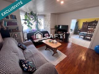  Maison � vendre 8 pi�ces 200 m�