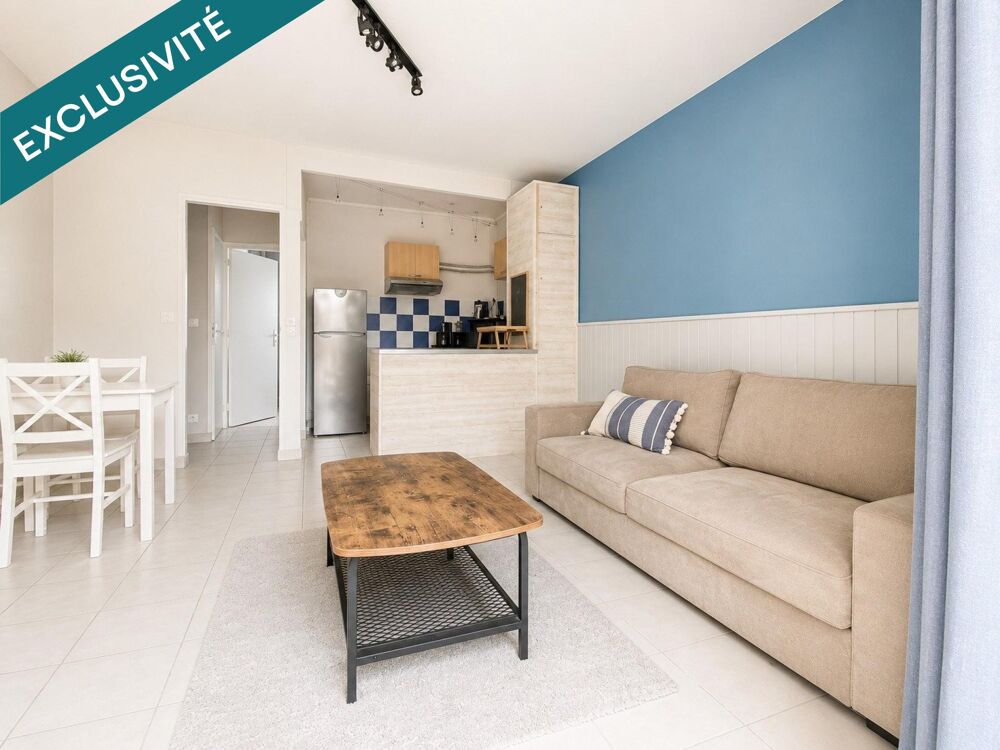 CHANTENAY SAINTE-ANNE Appartement avec jardin privatif