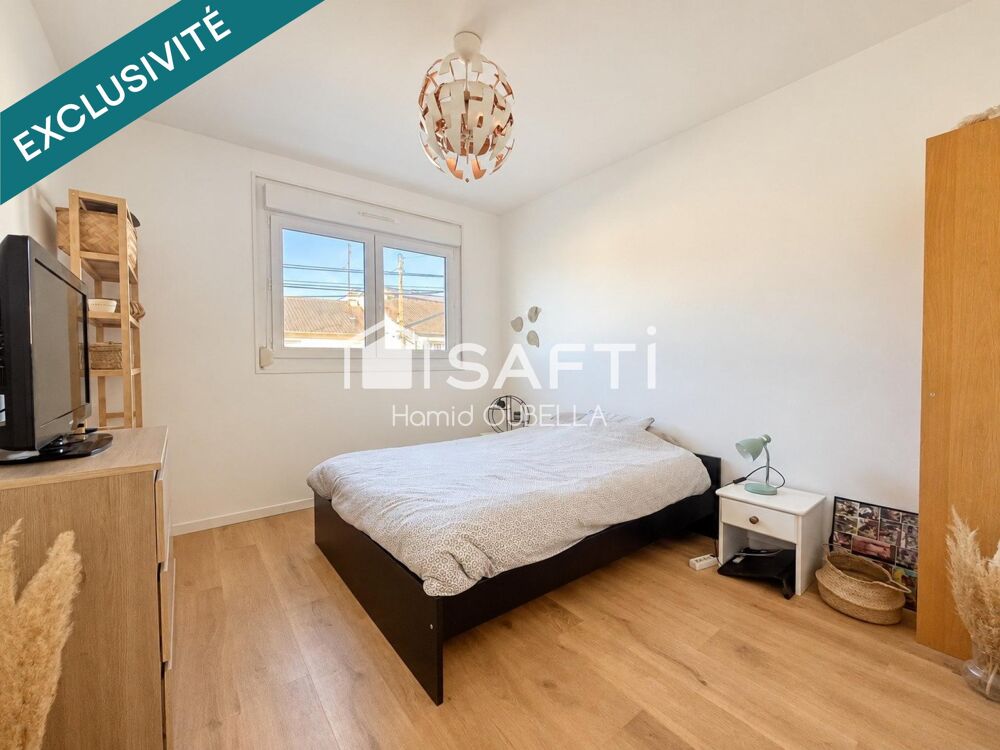 Vente Maison Maison rénovée – 3 chambres – Jardin, garage et cave Le mans
