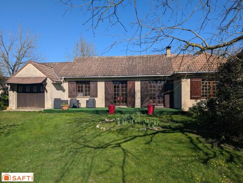   Pavillon plain pied et beau jardin au calme Maison - 4 pi�ce(s) - 61 m�