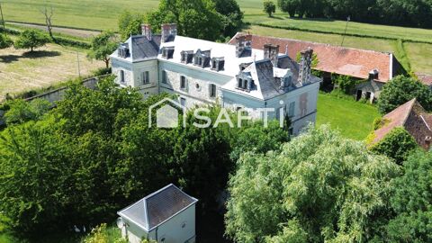   Manoir du XIX Si�cle Propri�t�/ch�teau - 15 + pi�ce(s) - 430 m�