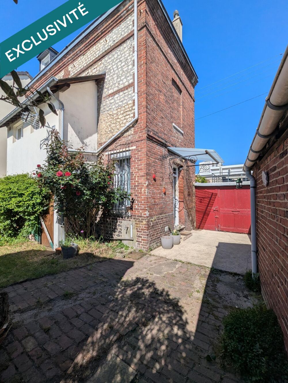 Rare sur le secteur maison individuelle