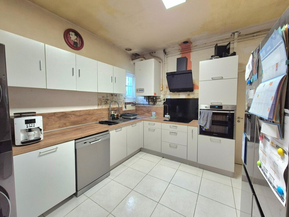 Vente Maison maison 4 pieces Rosny-sur-seine
