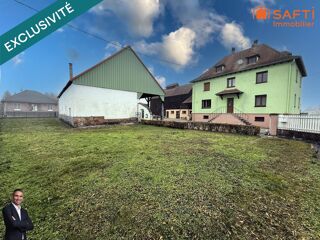  Maison à vendre 7 pièces 184 m²