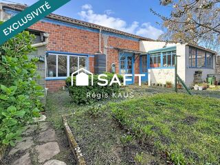  Maison � vendre 3 pi�ces 123 m�