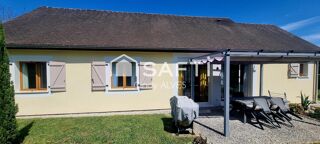 Vente Maison Charmante maison de plain pied avec garage. Meyronne