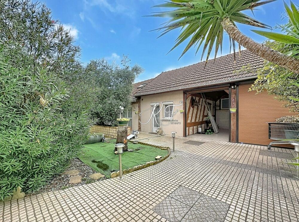 Vente Maison 9 lots, un fort potentiel investisseur Conflans-sainte-honorine