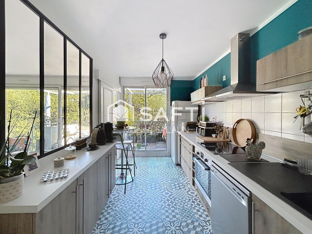 APPARTEMENT T3 AU COEUR DU VILLAGE DE CASTELGINEST