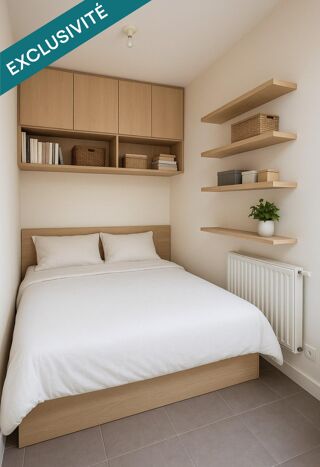  Appartement  vendre 2 pices 30 m