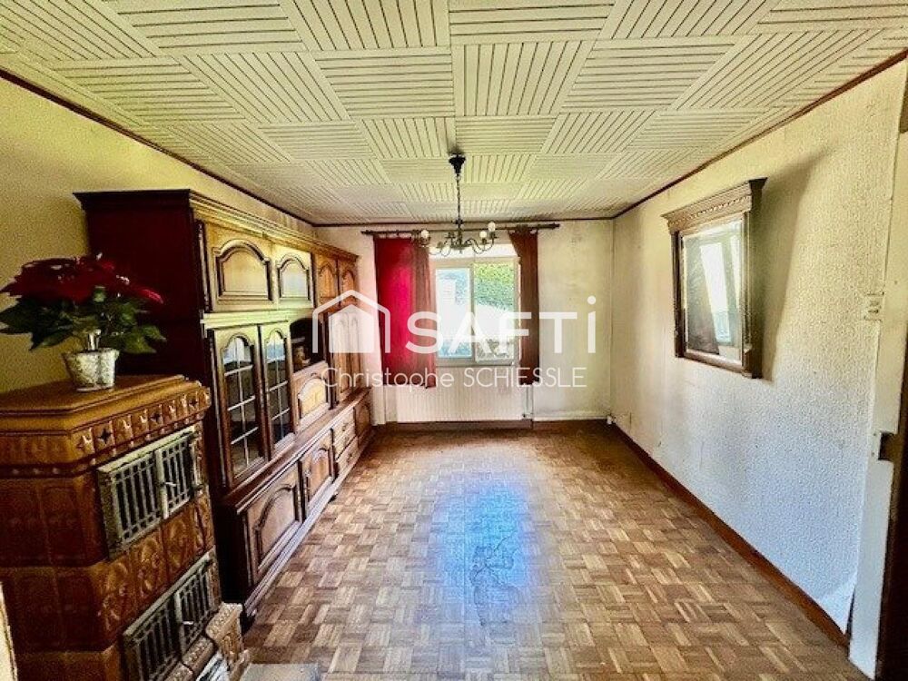 Vente Maison Corps de ferme de 113 M2 avec grange et garage Vellescot