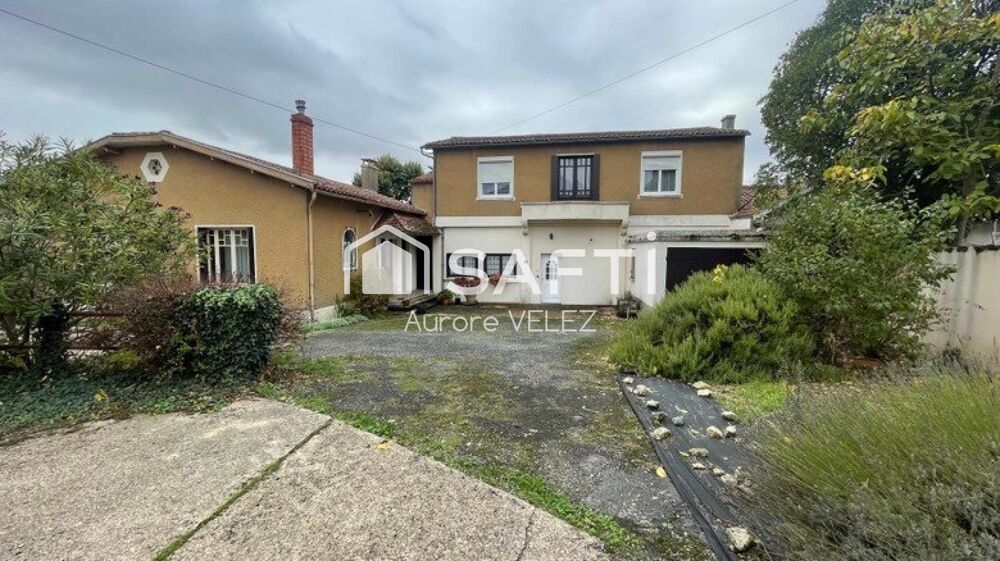 Vente Maison Maison de caractére de 1938 Matha
