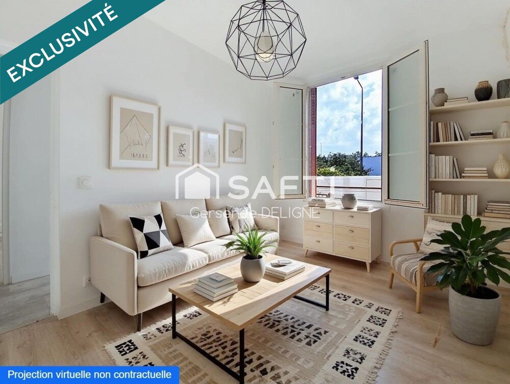 Maison 5 pièces 118 m² · à Bagneux · 118 m² · 475 000 €