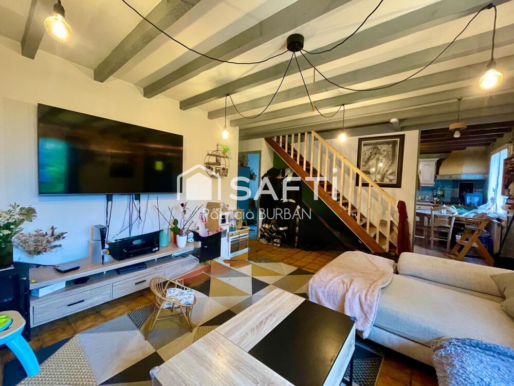 Maison 75 m2 1011 m2 terrain à Malansac