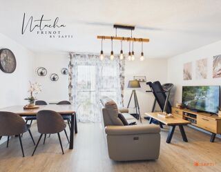  Appartement à vendre 3 pièces 58 m²