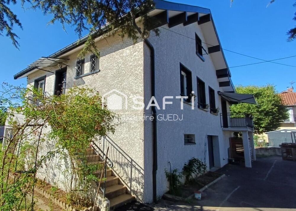 GRANDE MAISON INDIVIDUELLE ENTIEREMENT RENOVEE
