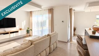 Vente Maison MIREVAL-LAURAGAIS – MAISON CONTEMPORAINE DE 120 M² – VUE CAMPAGNE Mireval-lauragais