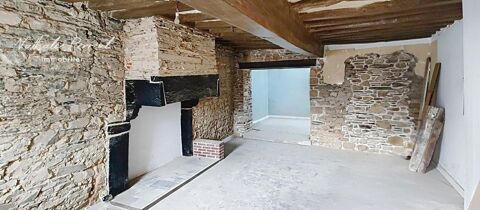   HYPER CENTRE - MAISON EN PIERRE A RENOVER Maison - 3 pi�ce(s) - 74 m�