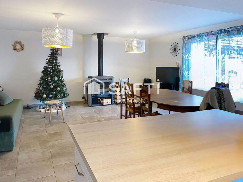 Vente Maison Maison pierre  r�nov�e, charme, piscinable. Franquevielle