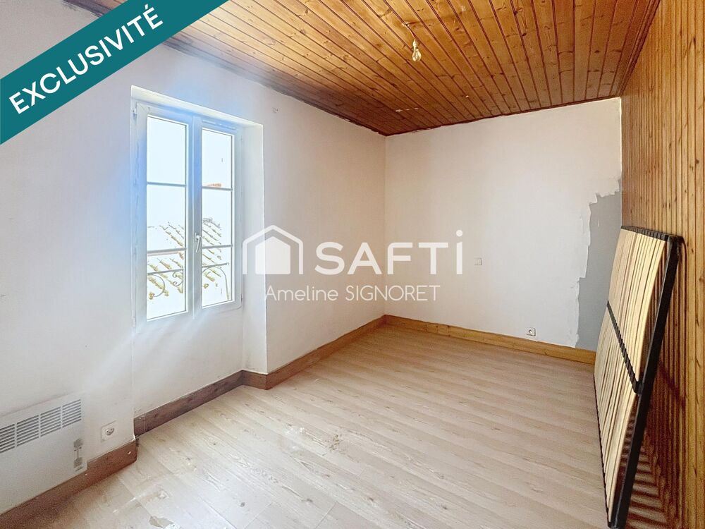Vente Maison Maison au Vieil à 15 mètres de la plage Noirmoutier-en-l'ile