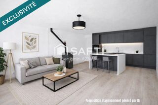  Maison � vendre 4 pi�ces 110 m�