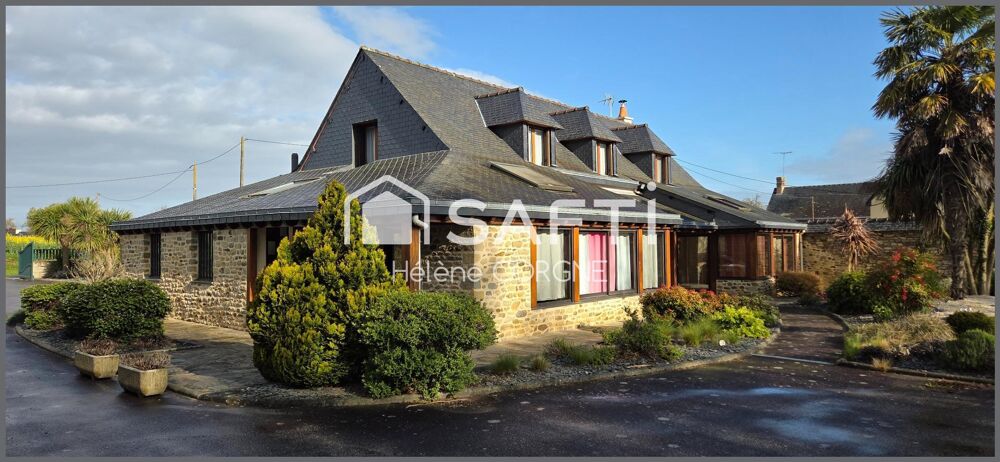 Maison en pierres entre Retiers et La Guerche de Bretagne (35)