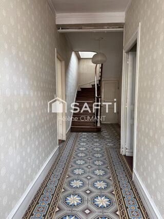  Maison  vendre 9 pices 174 m