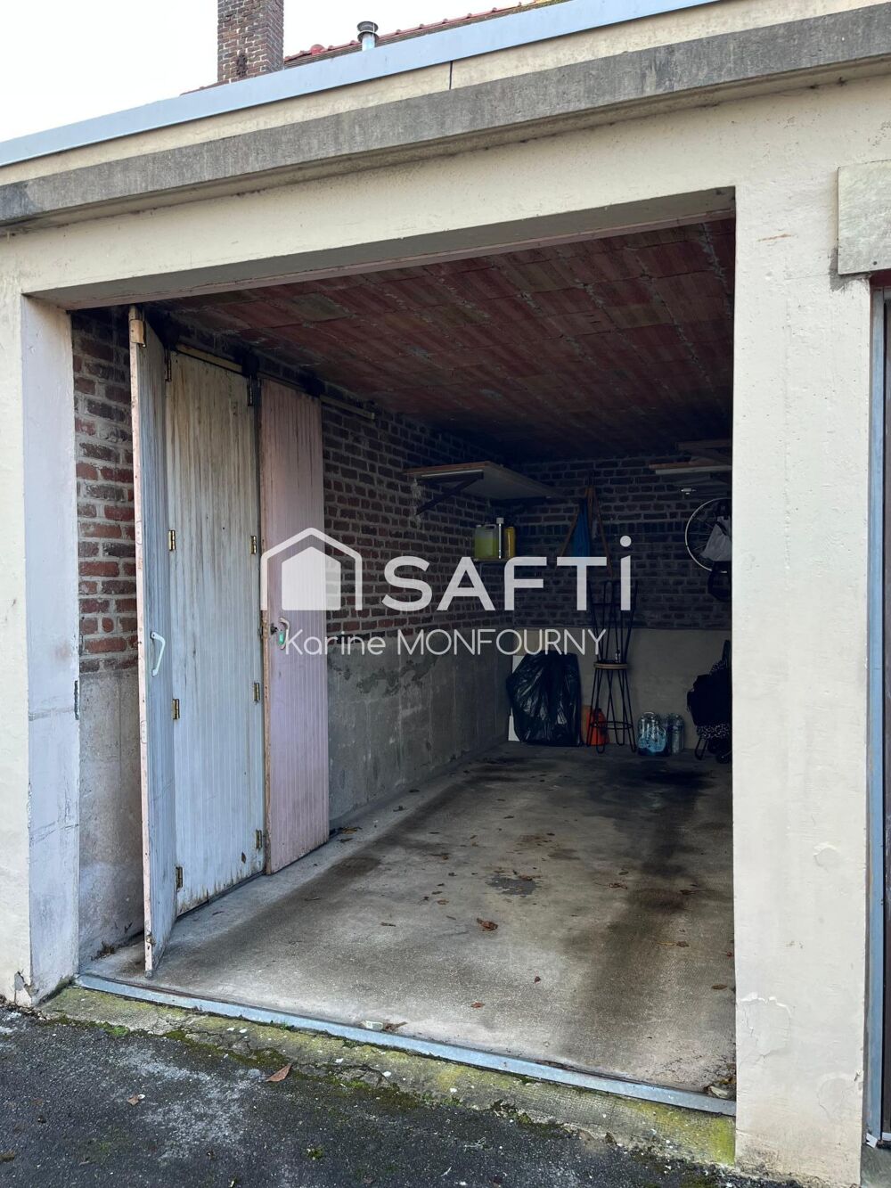 Vente Parking/Garage Garage Remicourt Saint-quentin