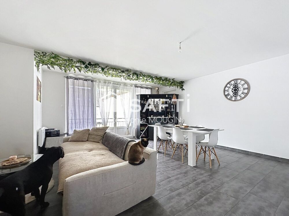 Vente Appartement Appartement lumière traversante, 3 ch, garage, exterieur. Maiche