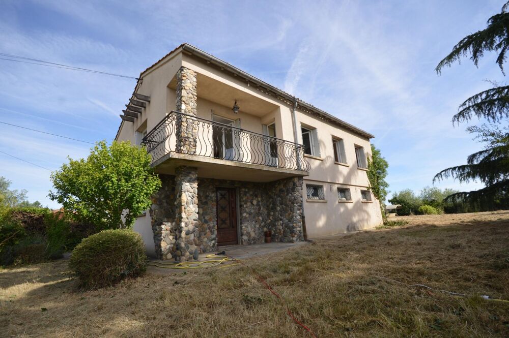 Vente Maison Maison T5 105m² garage de 63m² terrain de 1500m² Seysses