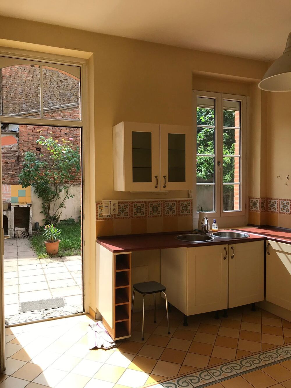 Vente Maison Une jolie toulousaine aux combles aménagés Montauban
