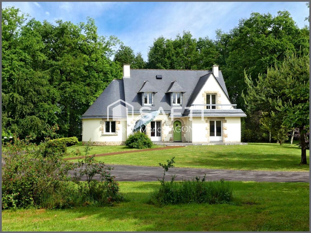 Vente Maison Maison familiale avec 1,25 ha de nature Saint-m'herve