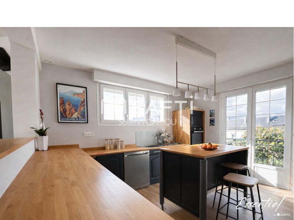 Vente Maison UNE MAISON FAMILIALE OÙ TOUT A ÉTÉ PENSÉ POUR BIEN VIVRE Kervignac
