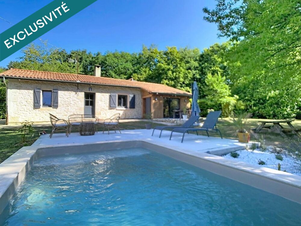 Vente Maison La sensation d'être ailleurs. L'avantage d'être à Auch en quelques minutes Auch