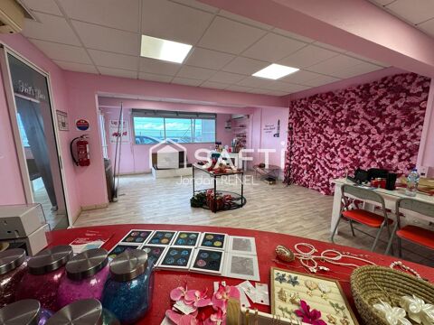 CLUNY FDF LOCAL 72M2 CESSION DROIT AU BAIL 14500 97200 Fort-de-france