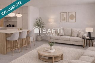  Appartement � vendre 4 pi�ces 92 m�