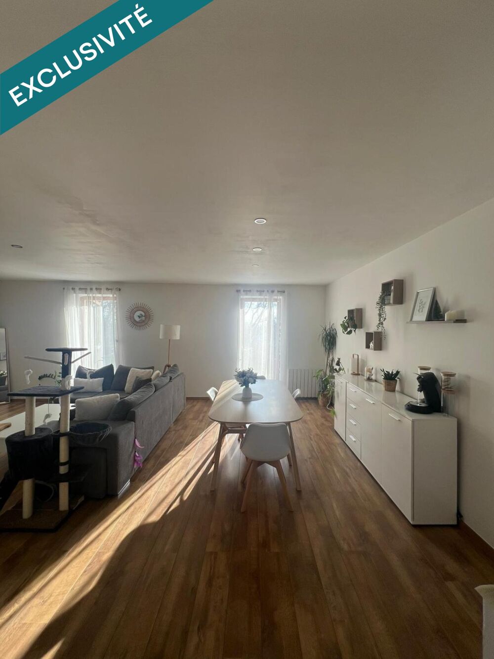 très bel appartement rénové